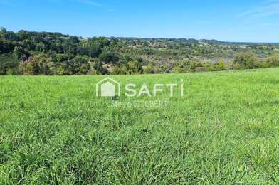 Terrain  70000 €