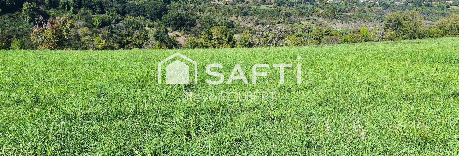 Terrain  2000 m² à vendre à Rouffignac-Saint-Cernin-de-Reilhac (24580)