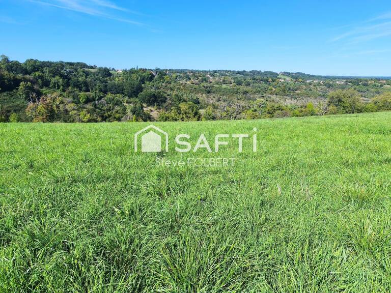 Vue dégagée pour ce terrain à bâtir — photo 1