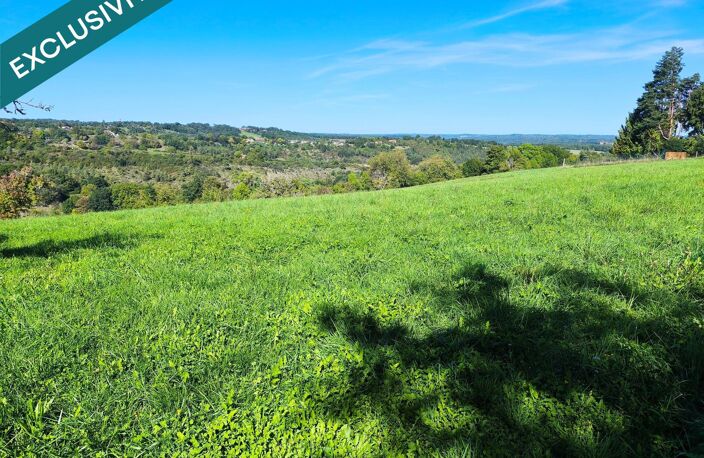 Vue dégagée pour ce terrain à bâtir — photo 3