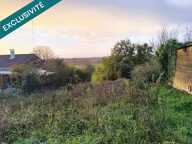 TERRAIN A BATIR AVEC CU ET VUE DEGAGEE — photo 2