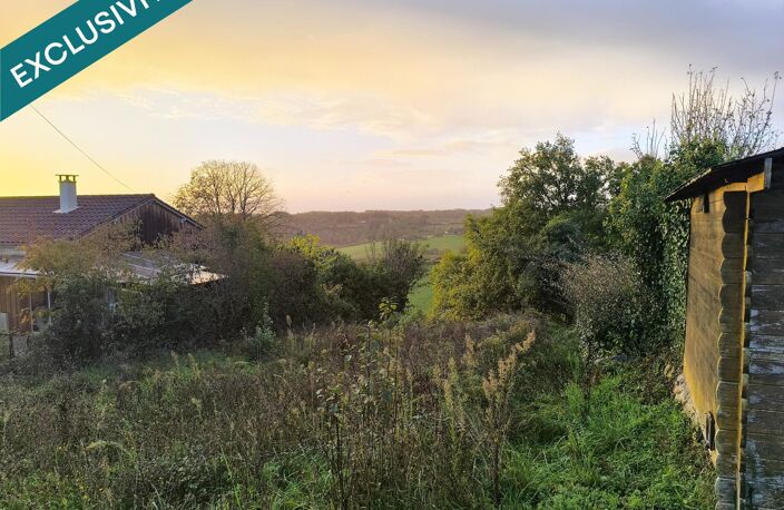 TERRAIN A BATIR AVEC CU ET VUE DEGAGEE — photo 3