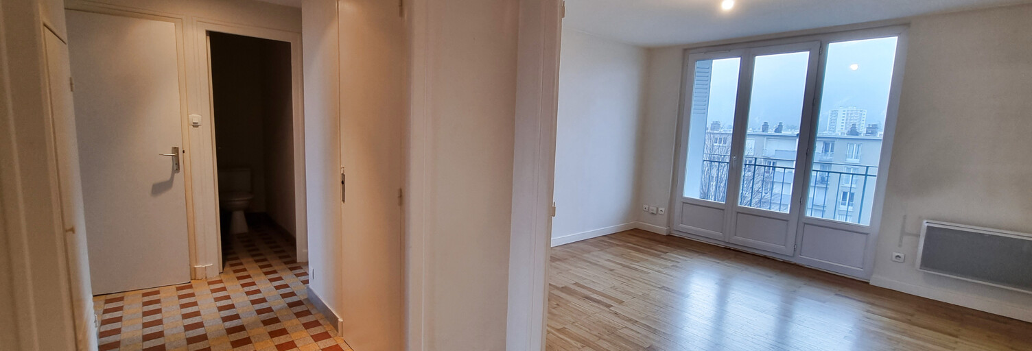 Appartement 3 Pièces 55 m² à louer à Fontaine (38600)