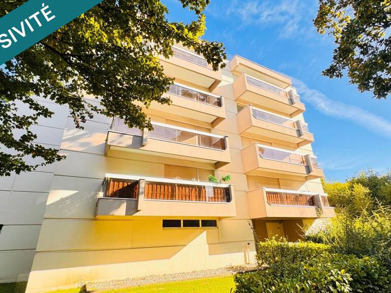 Bordeaux Caudéran - Secteur Pasteur - T3 de 67m2 lumineux avec deux chambres et deux terrasses — photo 1