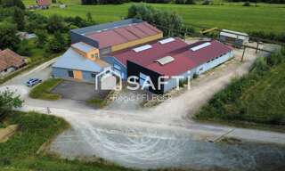 Commerce 10 Pièces 1900 m² à vendre à Grandvillars (90600)