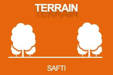 Terrain  60000 €