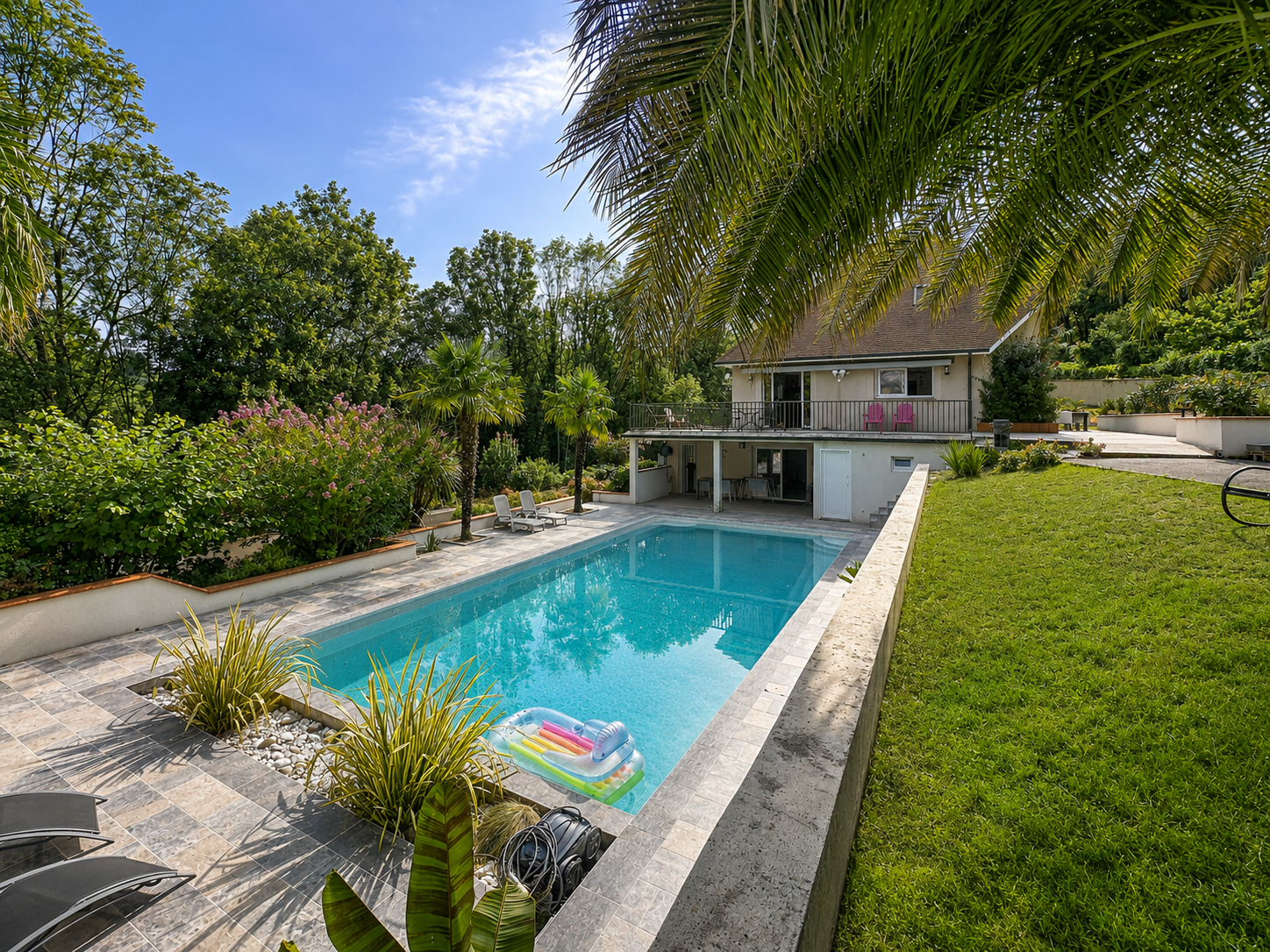  Maison 7 pièces 180 m²