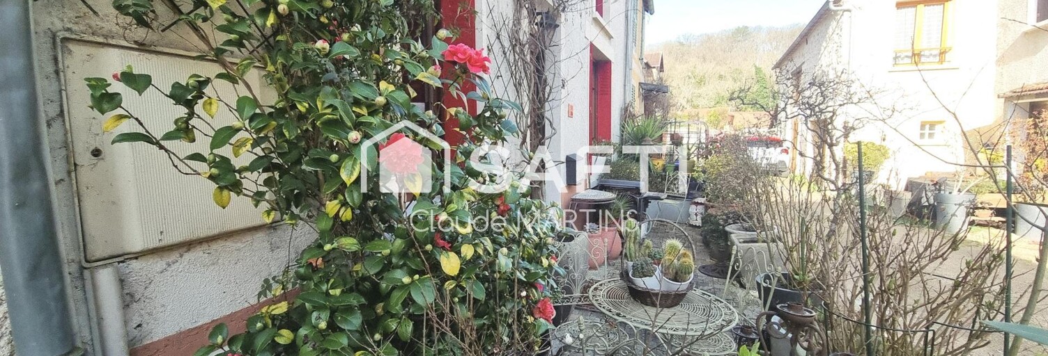 Maison 5 Pièces 100 m² à vendre à Gometz-le-Châtel (91940)