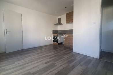 Appartement 2 pièces 550 €