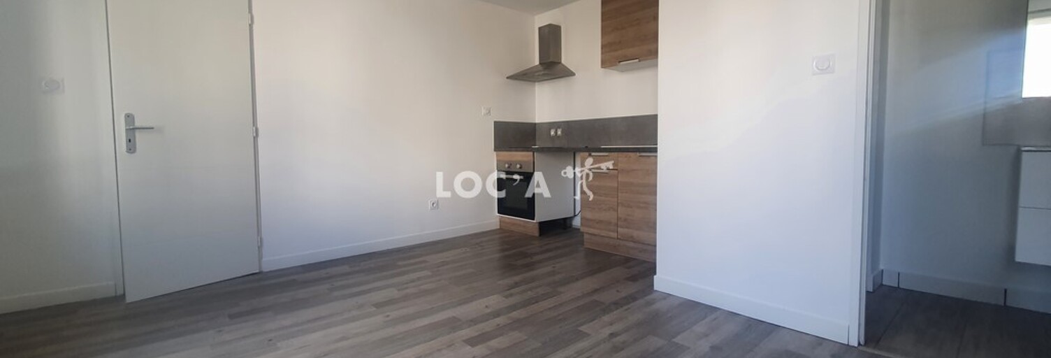 Appartement 2 Pièces 30 m² à louer à Dijon (21000)