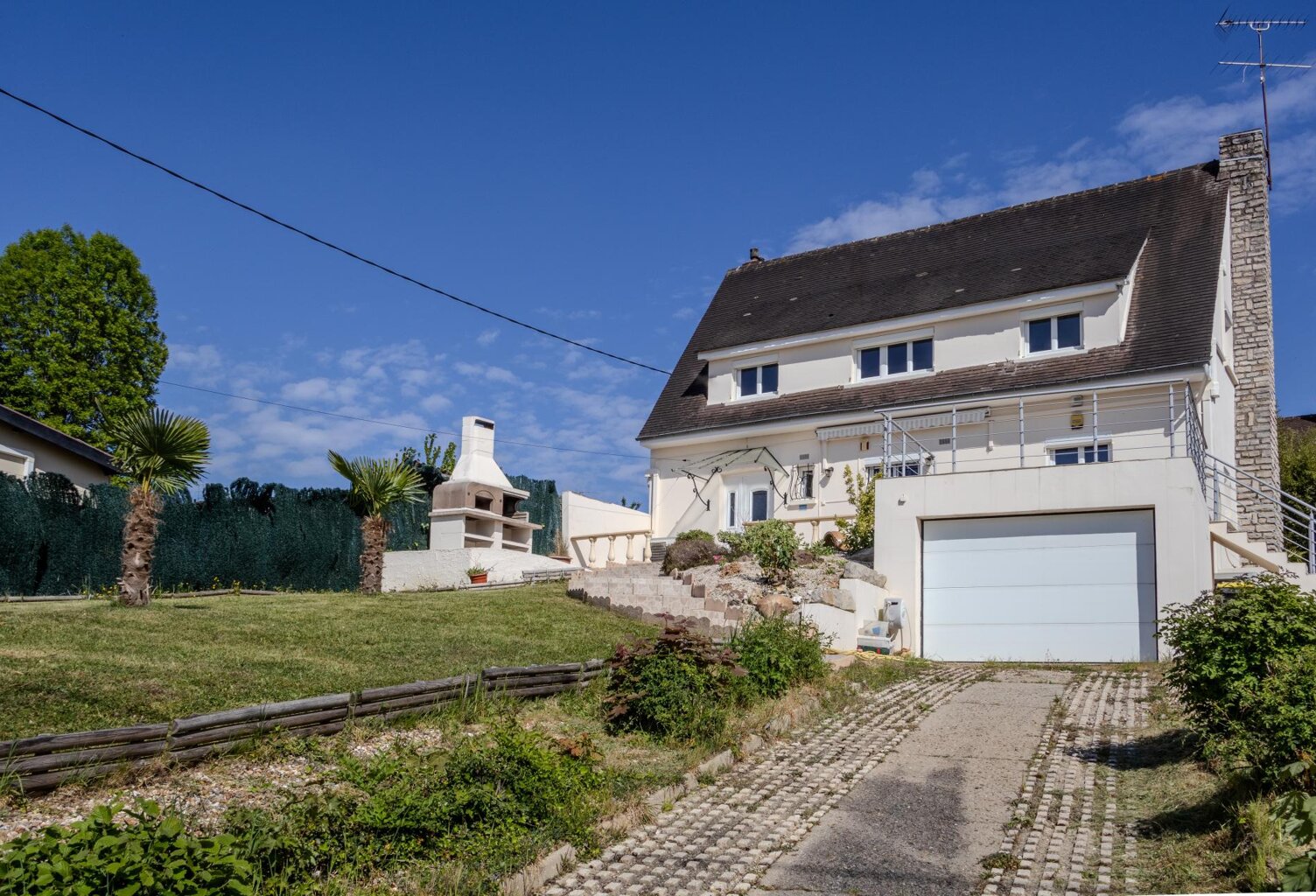 Maison rénovée 6 pièces 140 m² Terrain 905 m² — photo 1