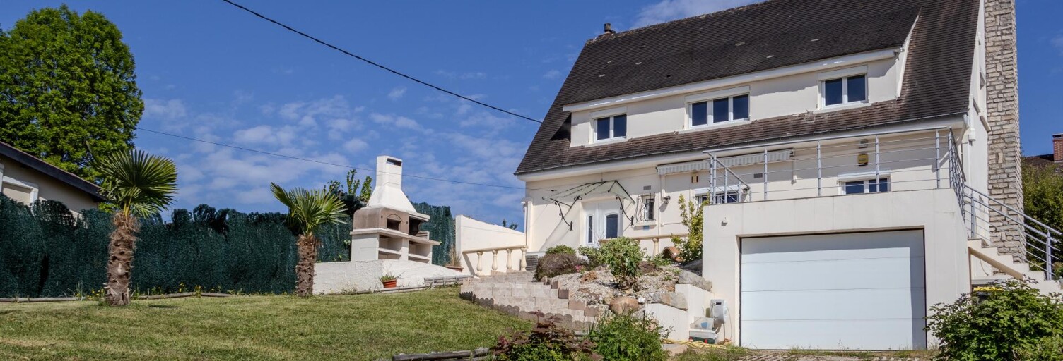 Maison 6 Pièces 137 m² à vendre à Méru (60110)