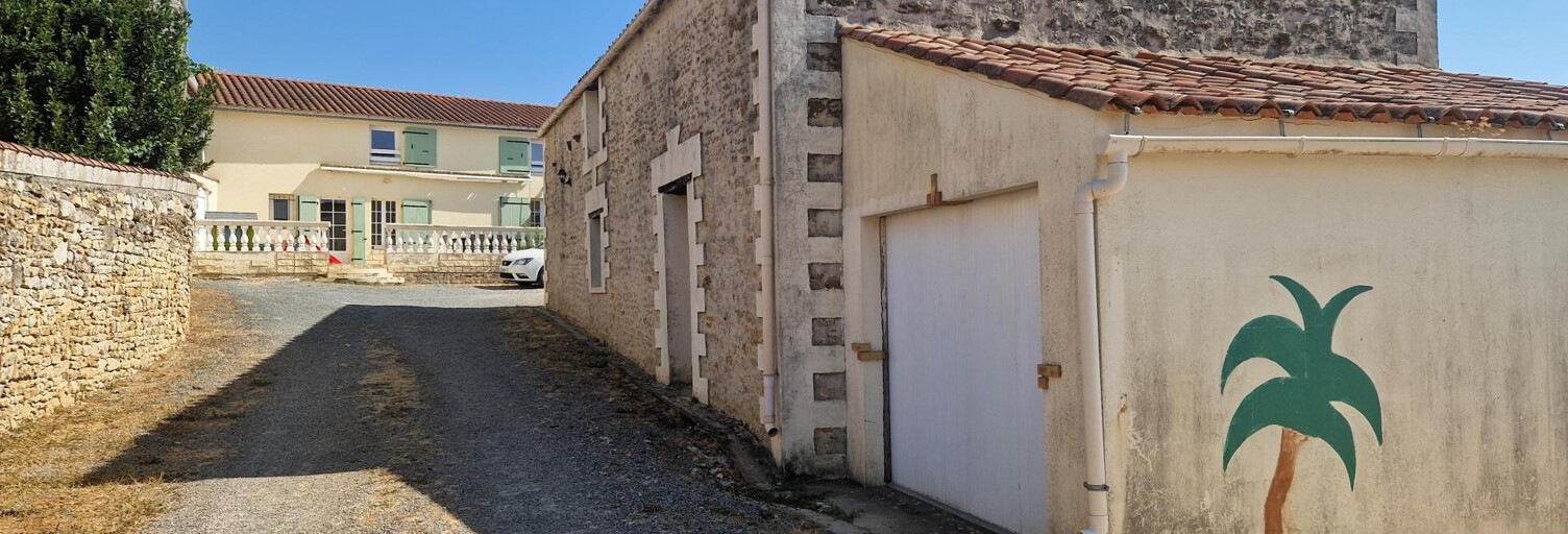 Maison 5 Pièces 163 m² à vendre à Bessay (85320)
