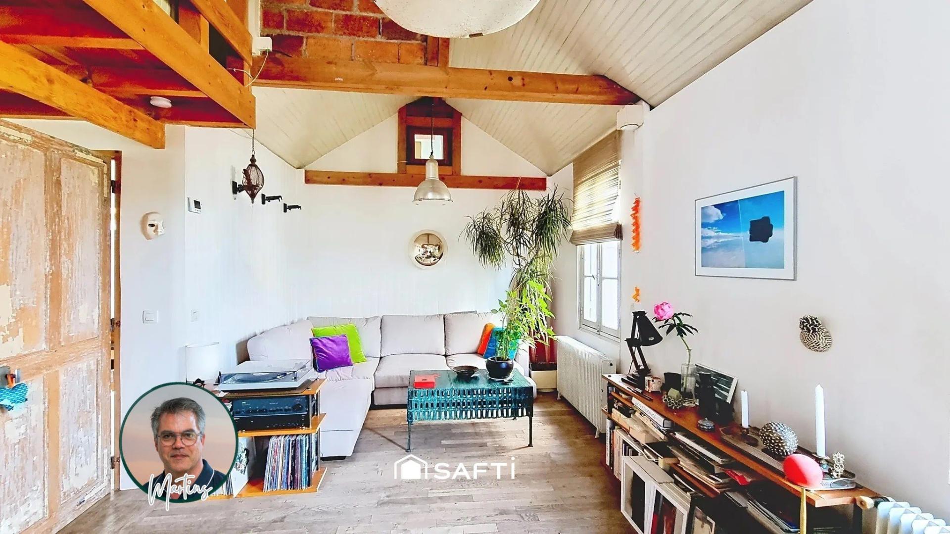 Agence immobilière de SAFTI