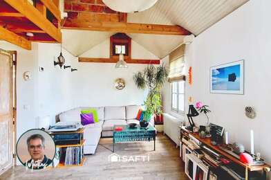 Maison 4 pièces 345000 €