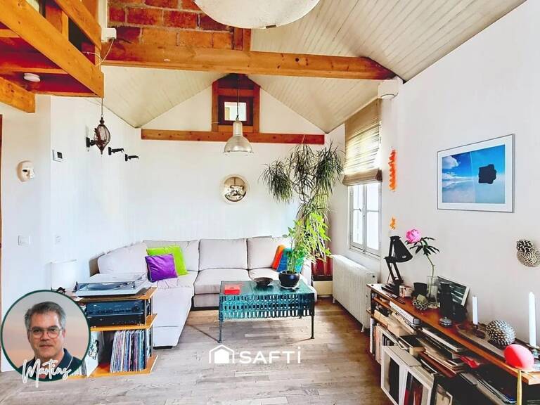 Maison 82m² - terrain 300m² - Quartier pavillonnaire calme — photo 1