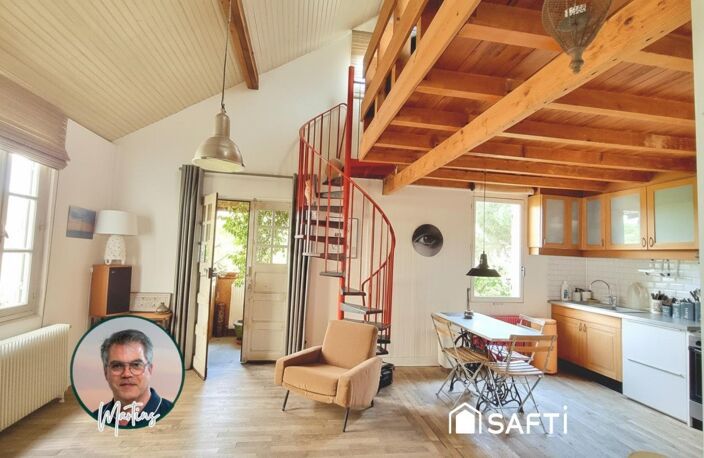 Maison 82m² - terrain 300m² - Quartier pavillonnaire calme — photo 2