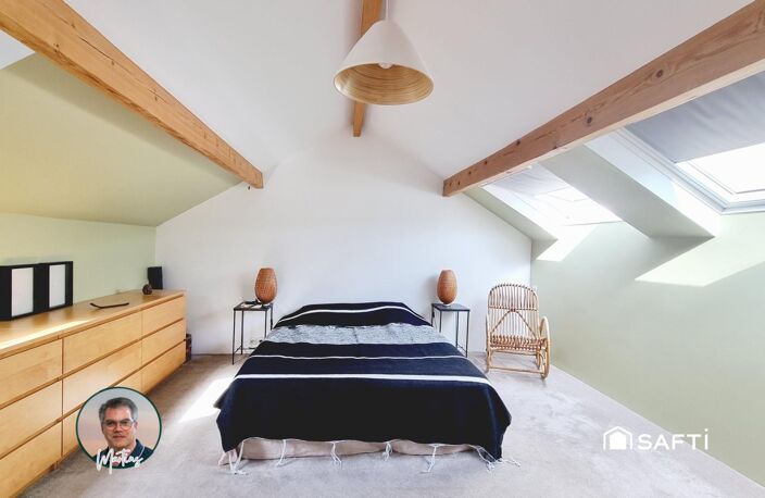 Maison 82m² - terrain 300m² - Quartier pavillonnaire calme — photo 5