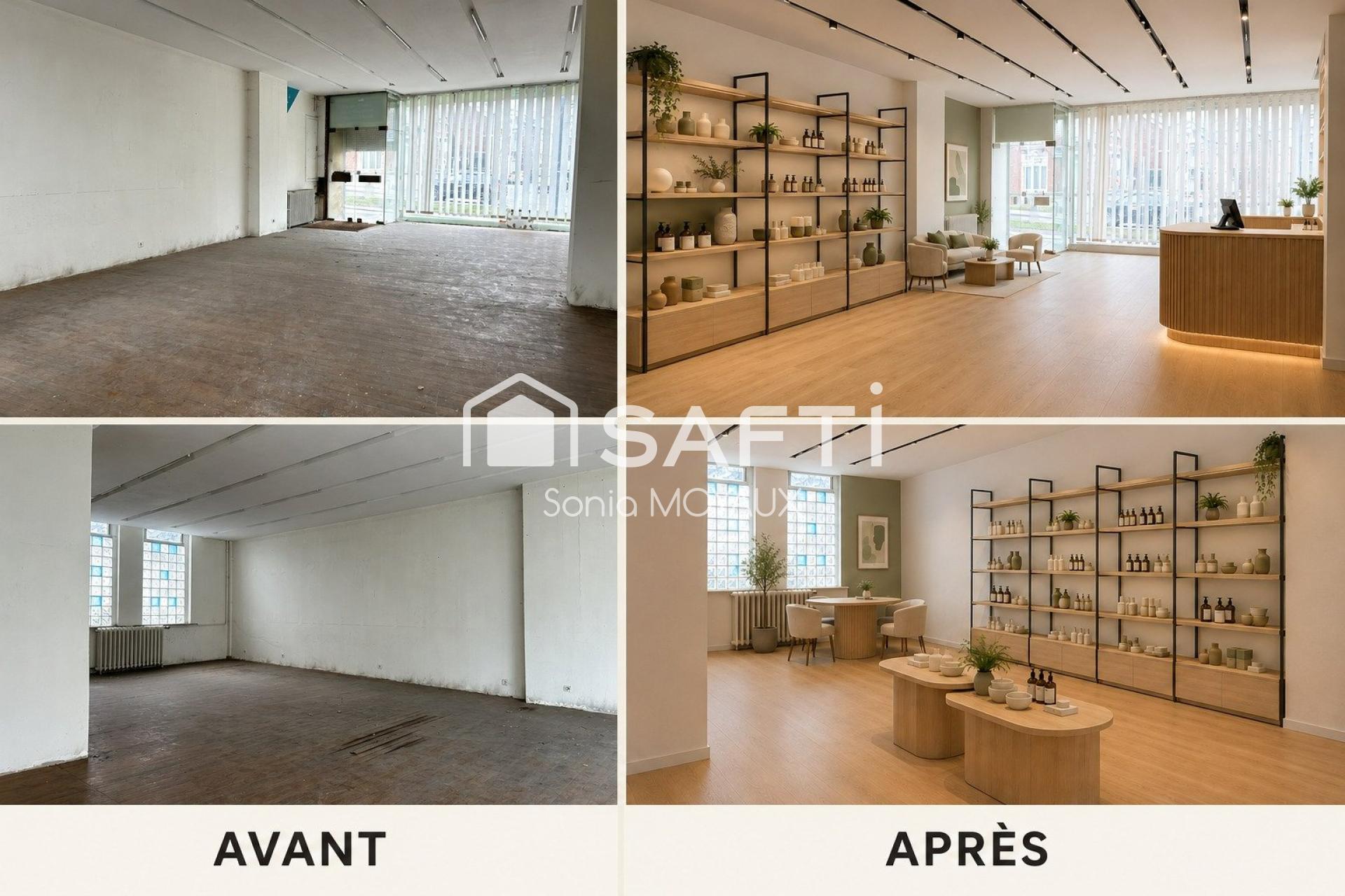 Agence immobilière de SAFTI