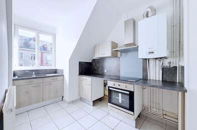 Appartement 2 pièces 550 €