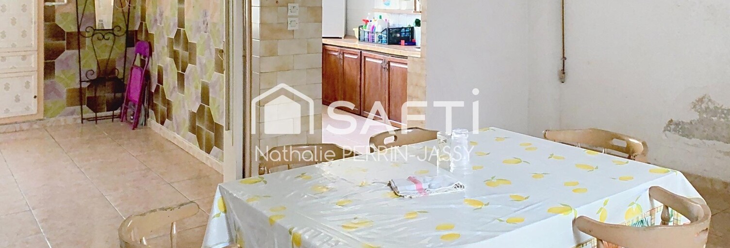 Maison 5 Pièces 88 m² à vendre à Béziers (34500)