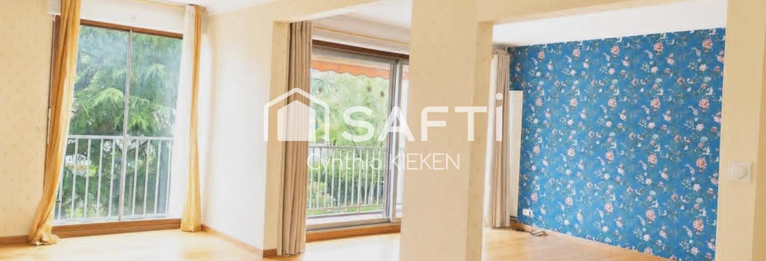 Appartement 4 Pièces 92 m² à vendre à Pau (64000)