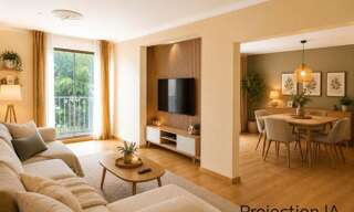 Appartement 4 Pièces 92 m² à vendre à Pau (64000)