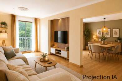 Appartement 4 pièces 294000 €