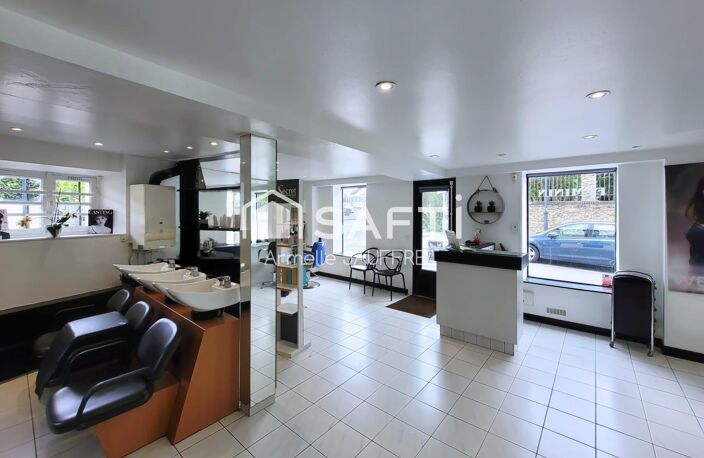 Superbe local commercial et son salon de coiffure — photo 4