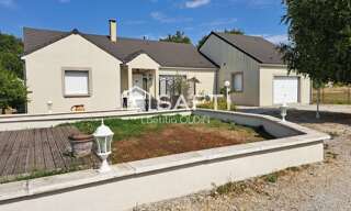 Maison 5 Pièces 122 m² à vendre à Dierrey-Saint-Pierre (10190)