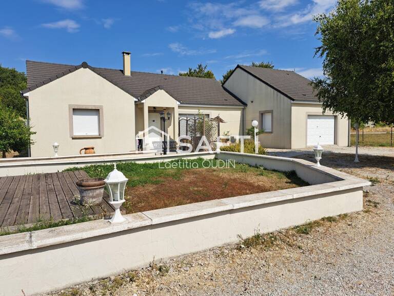 Beau pavillon T4 plain-pied — photo 1