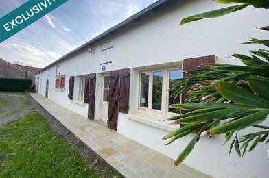 Maison 10 pièces 579600 €
