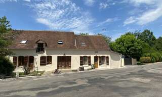 Maison 10 Pièces 176 m² à vendre à Savigny-sur-Clairis (89150)