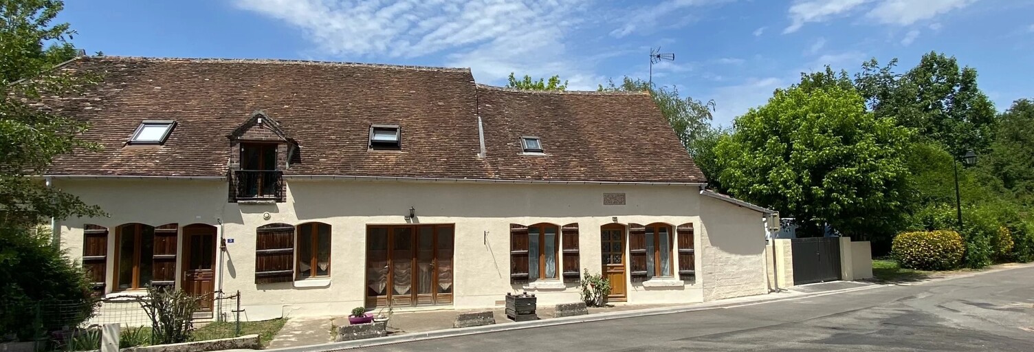 Maison 10 Pièces 176 m² à vendre à Savigny-sur-Clairis (89150)
