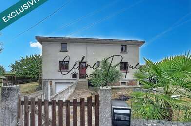 Maison 5 pièces 212800 €