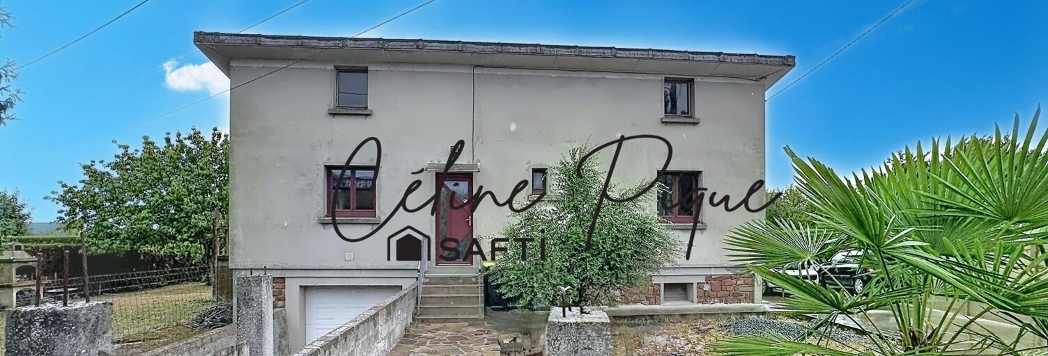 Maison 5 Pièces 97 m² à vendre à Saint-Martin-de-May (14320)