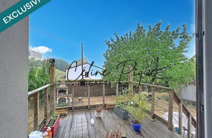 Maison 5 pièces à rafraîchir avec sous-sol et grand jardin . Beau potentiel! — photo 2