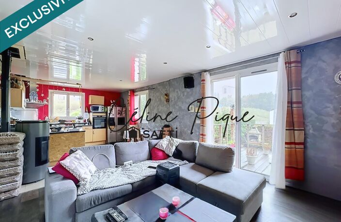 Maison 5 pièces à rafraîchir avec sous-sol et grand jardin . Beau potentiel! — photo 4