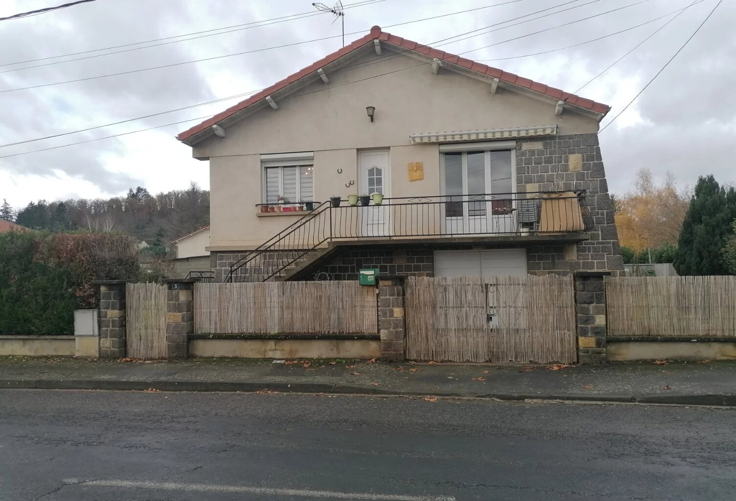 MAISON INDIVIDUELLE SUR SOUS-SOL COMPLET — photo 1