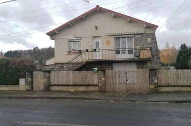 Maison 6 pièces 130000 €