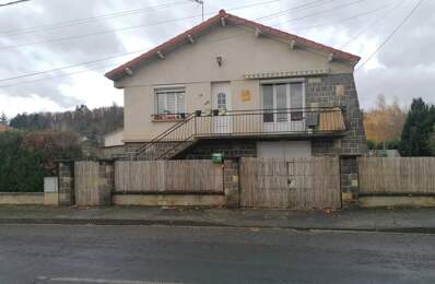 MAISON INDIVIDUELLE SUR SOUS-SOL COMPLET — photo du bien