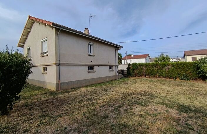 MAISON INDIVIDUELLE SUR SOUS-SOL COMPLET — photo 2
