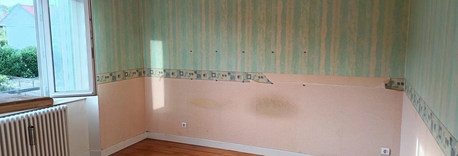 Maison 6 Pièces 73 m² à vendre à Brassac-les-Mines (63570)