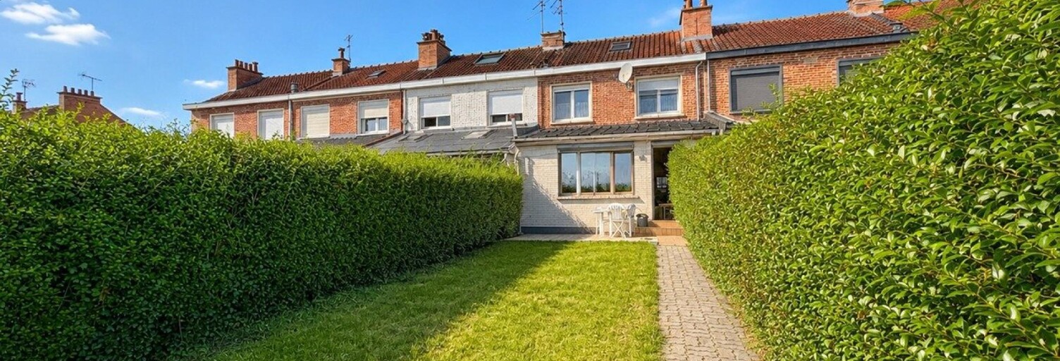 Maison 4 Pièces 86 m² à vendre à Templeuve-en-Pévèle (59242)
