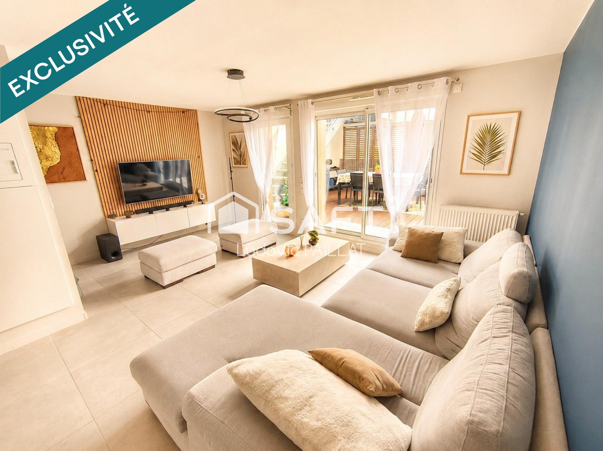 Agence immobilière de SAFTI