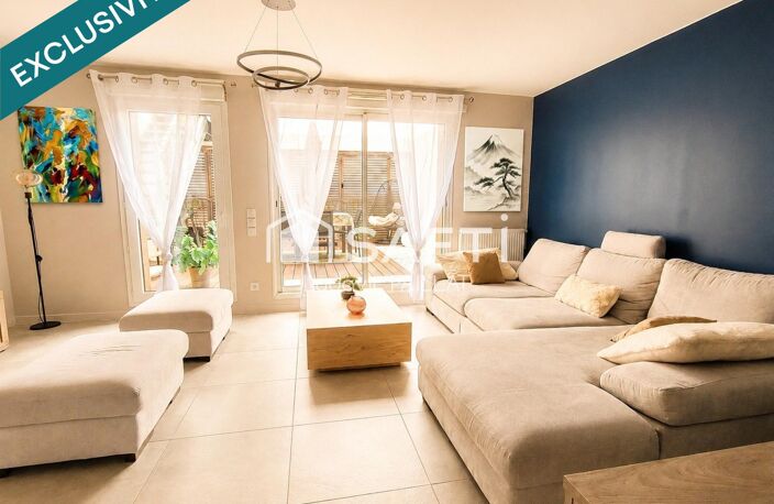 Duplex avec double parking, terrasse et solarium — photo 2