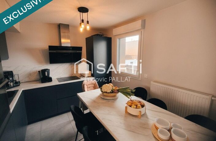 Duplex avec double parking, terrasse et solarium — photo 3