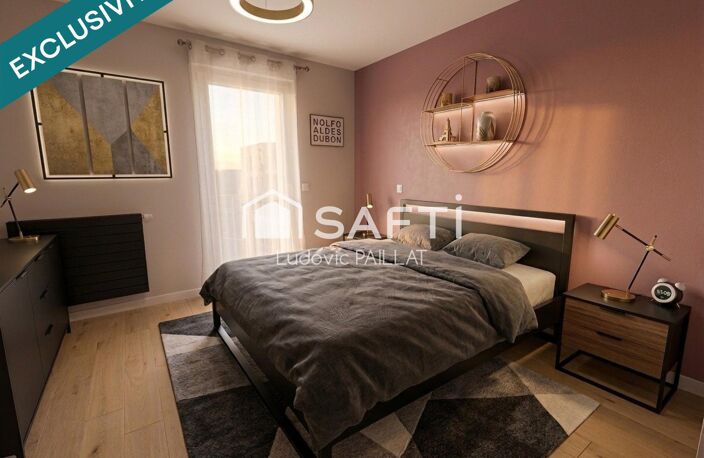 Duplex avec double parking, terrasse et solarium — photo 5