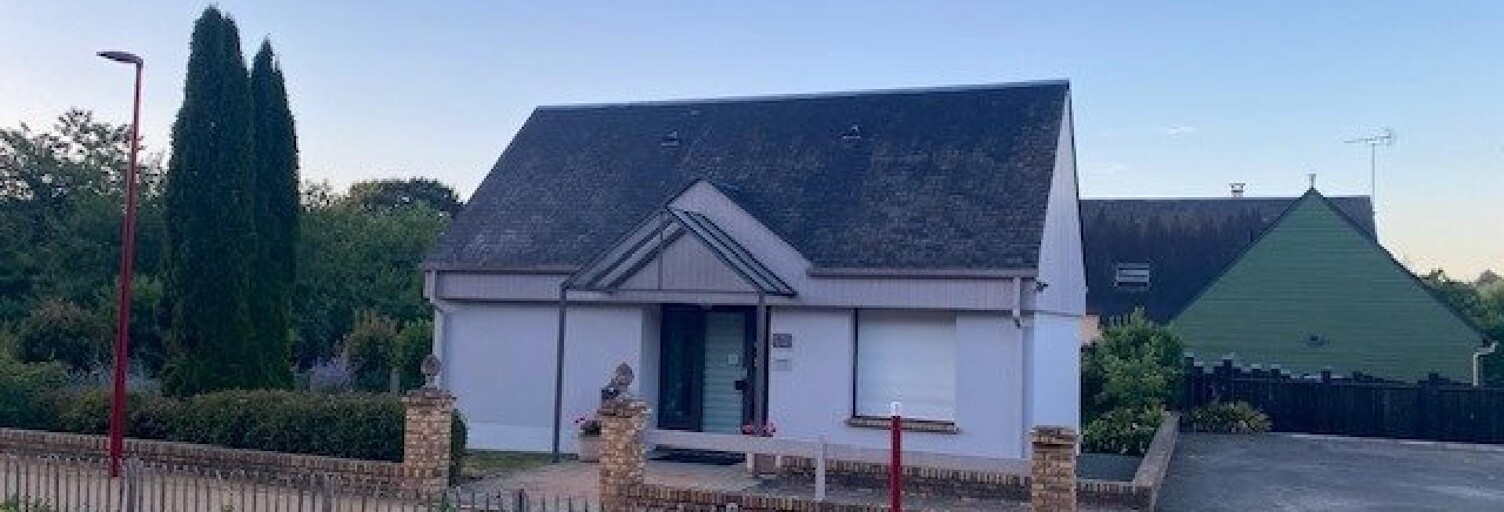 Commerce 2 Pièces 52 m² à vendre à Saint-Rémy-de-Sillé (72140)