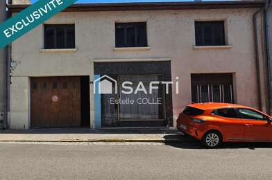 Maison 5 pièces 40000 €